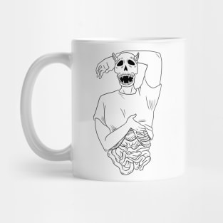 Falling Apart Mug